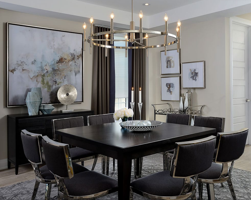 5 Tips To Choose A Dining Table