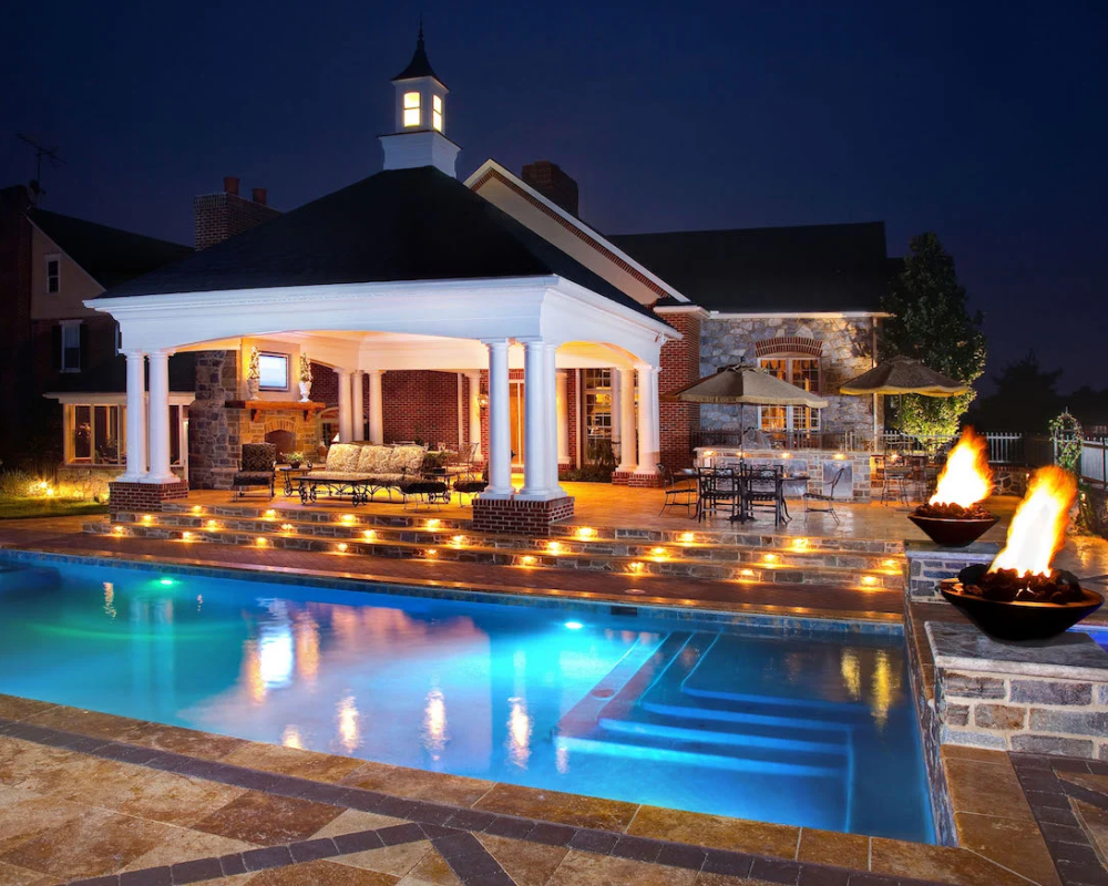 Features To Consider When Installing Outdoor Lighting